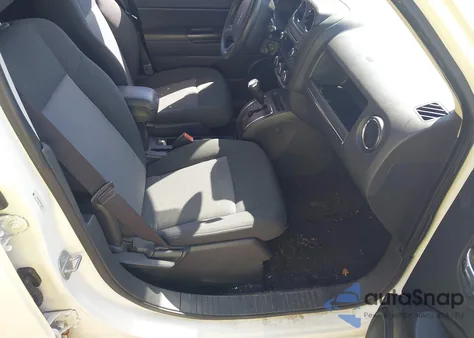 2010 Jeep Patriot Sport from USA, damaged, VIN 1J4NF2GB9AD501805